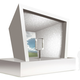 Illustration for article titled Democratic Ecology: Philippe Starcks Cheap Designer Wind Turbine For Your Home